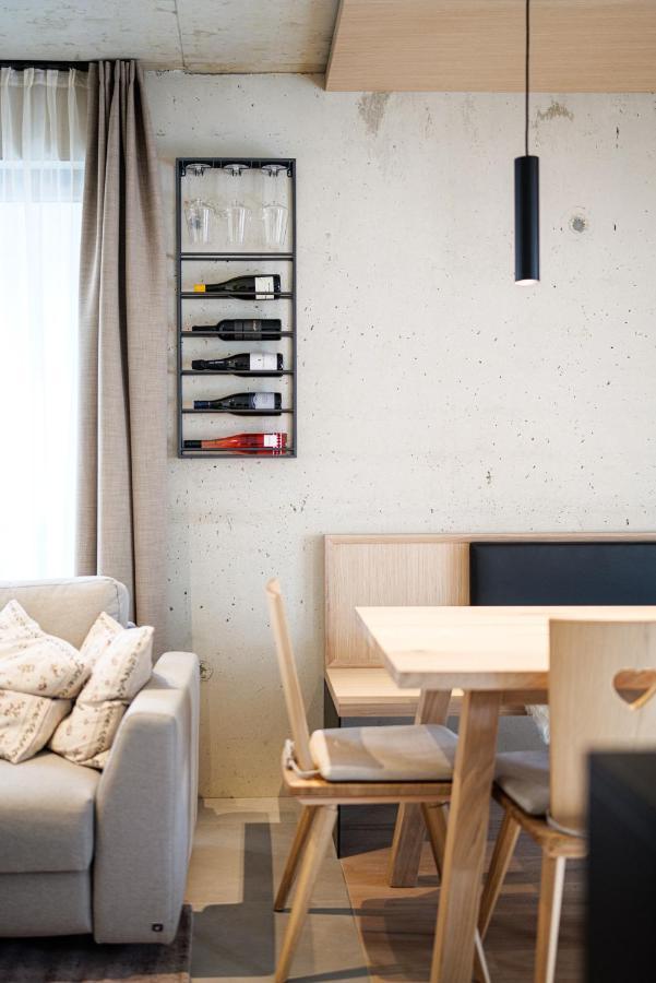 Lebe'Oetz - Das Ferienapartmenthaus Im Zentrum Von 厄茨 外观 照片