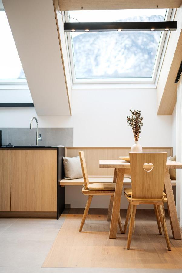 Lebe'Oetz - Das Ferienapartmenthaus Im Zentrum Von 厄茨 外观 照片