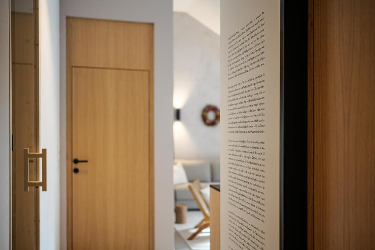 Lebe'Oetz - Das Ferienapartmenthaus Im Zentrum Von 厄茨 外观 照片
