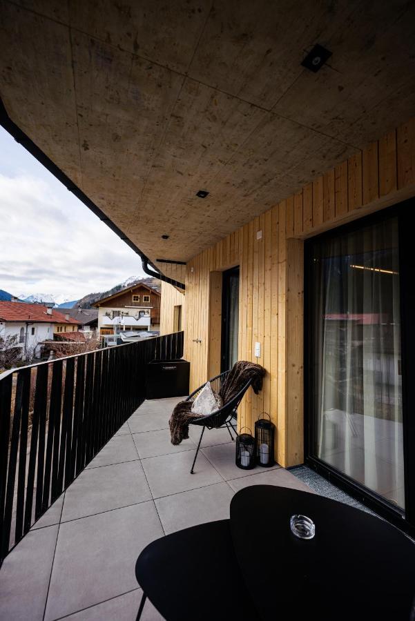 Lebe'Oetz - Das Ferienapartmenthaus Im Zentrum Von 厄茨 外观 照片
