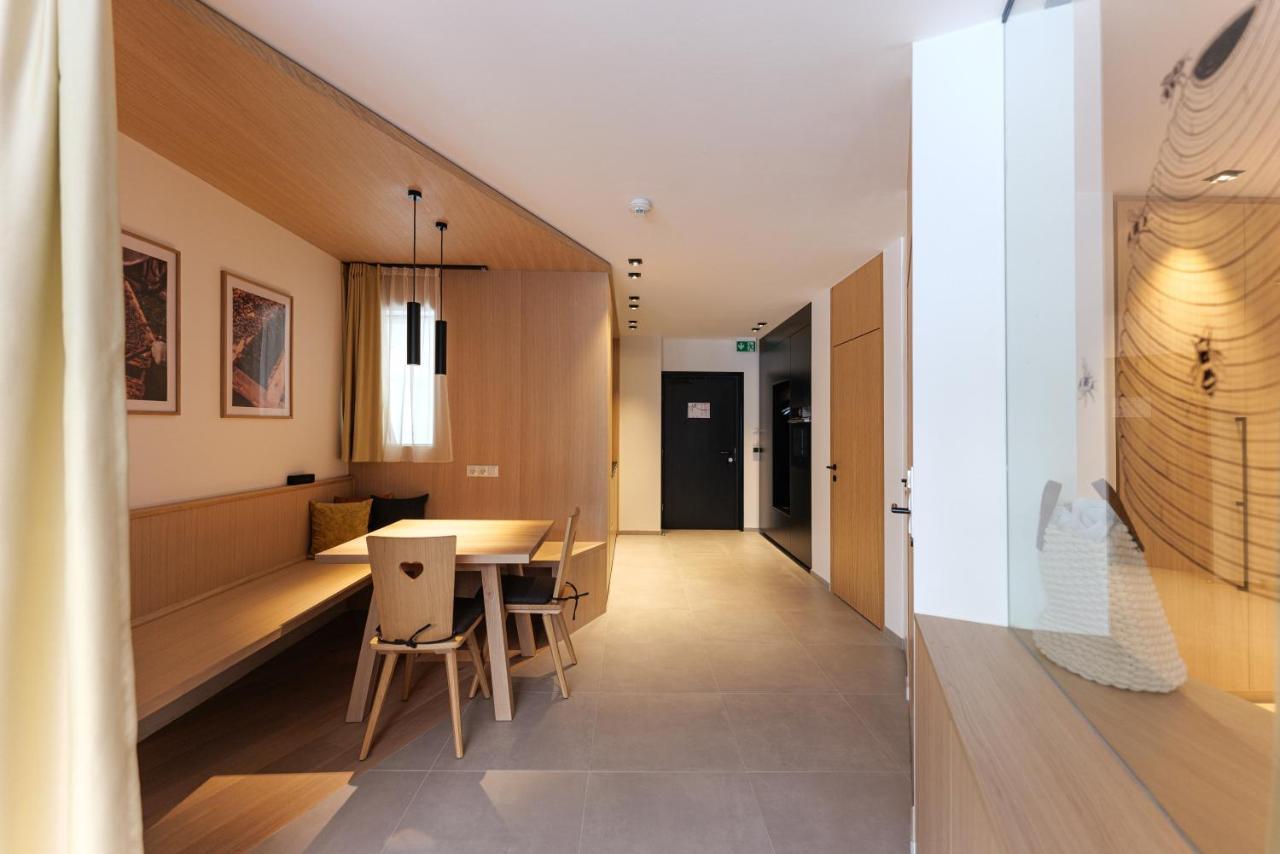 Lebe'Oetz - Das Ferienapartmenthaus Im Zentrum Von 厄茨 外观 照片