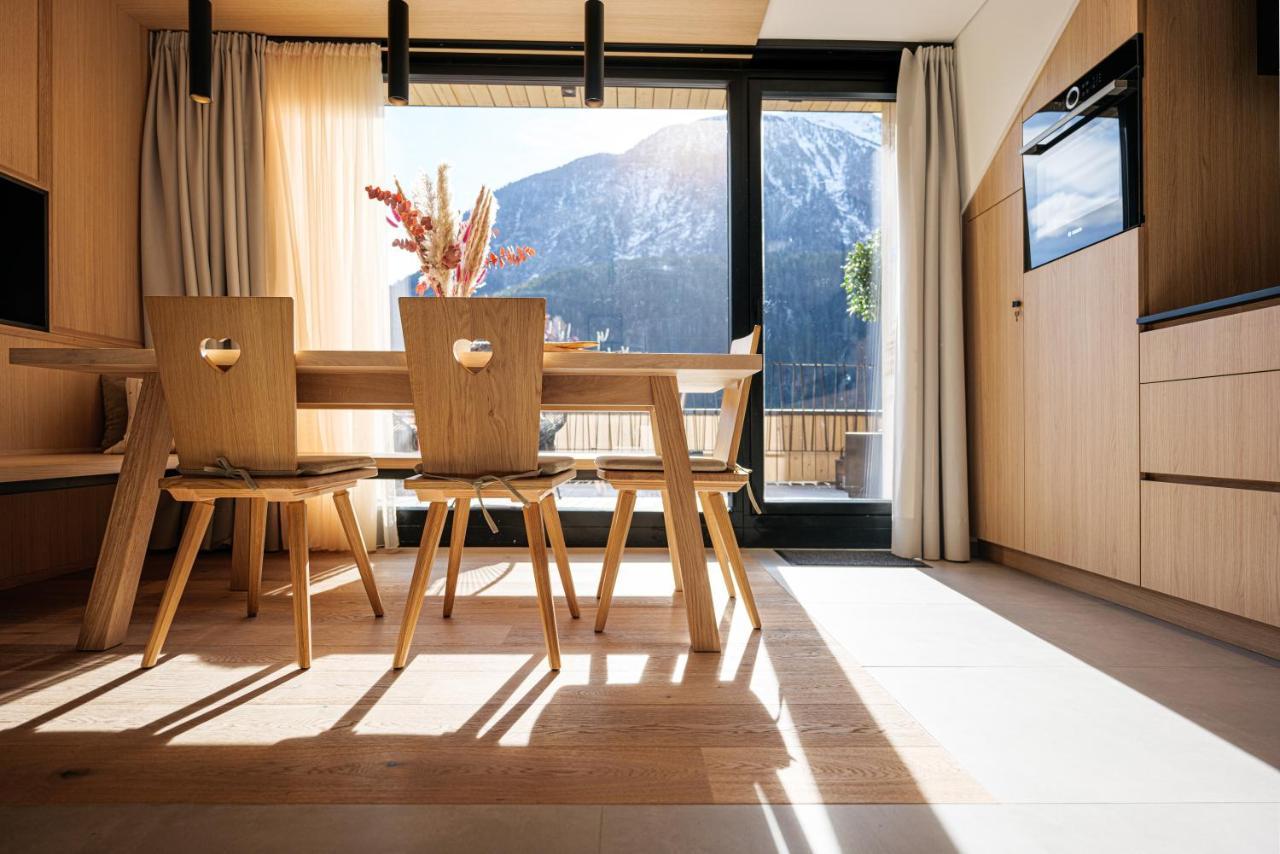 Lebe'Oetz - Das Ferienapartmenthaus Im Zentrum Von 厄茨 外观 照片